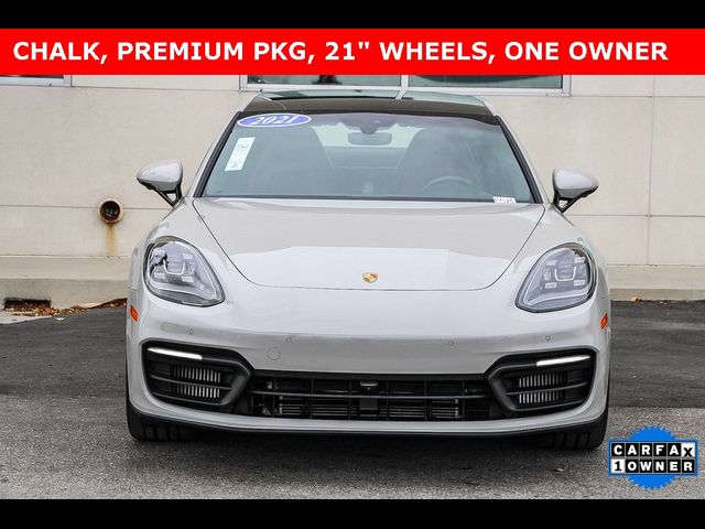 2021 Porsche Panamera Base