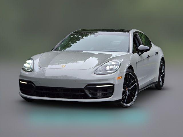2021 Porsche Panamera Base