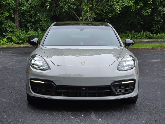 2021 Porsche Panamera Base