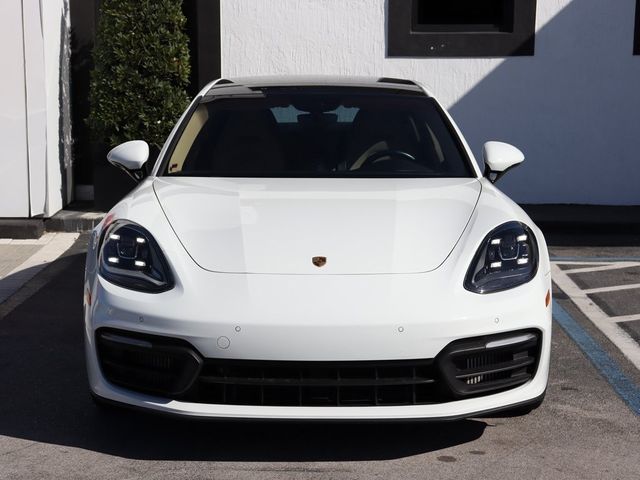 2021 Porsche Panamera Base