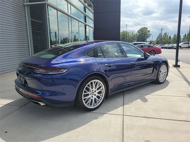 2021 Porsche Panamera 