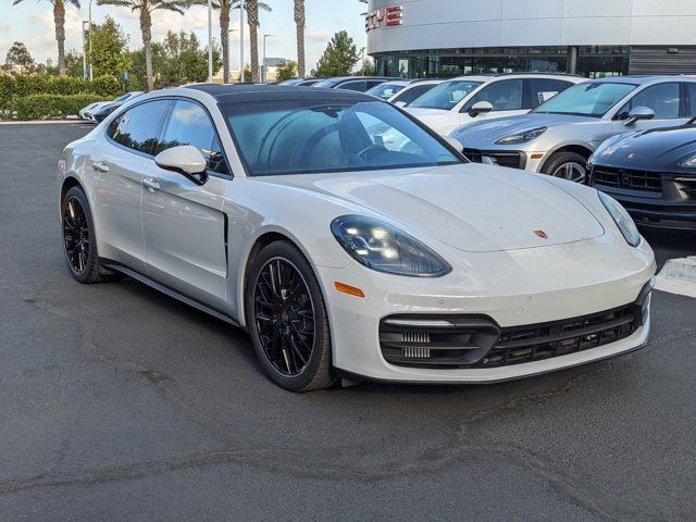 2021 Porsche Panamera Base