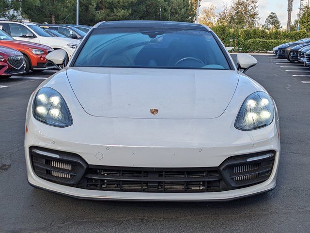 2021 Porsche Panamera Base