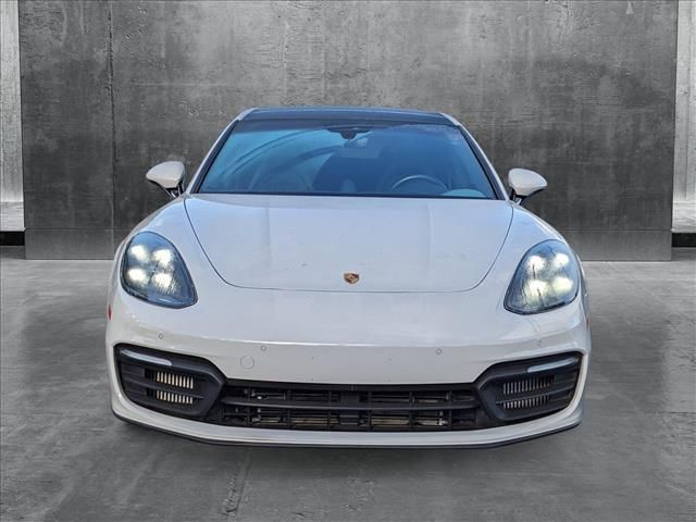 2021 Porsche Panamera Base