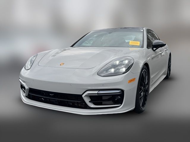 2021 Porsche Panamera GTS