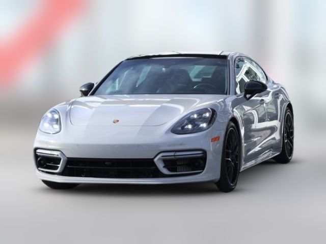 2021 Porsche Panamera GTS