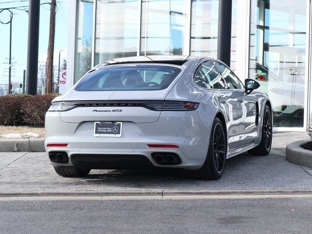 2021 Porsche Panamera GTS