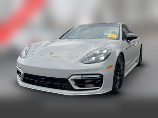 2021 Porsche Panamera GTS