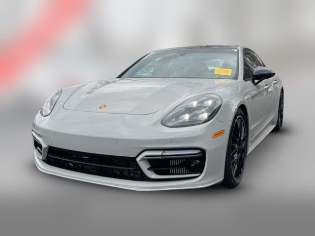 2021 Porsche Panamera GTS