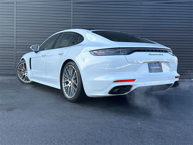 2021 Porsche Panamera GTS