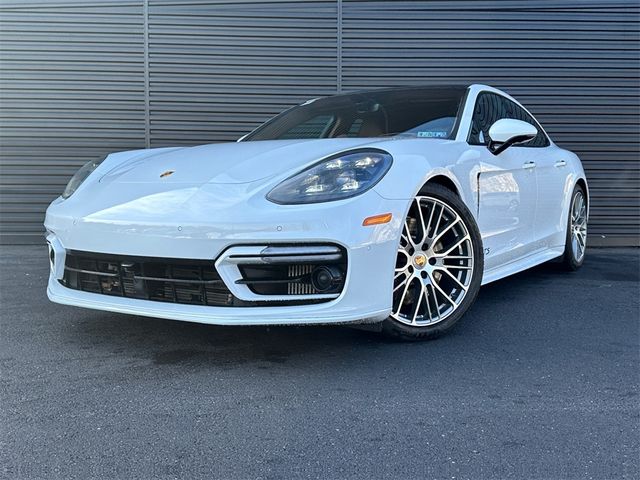 2021 Porsche Panamera GTS