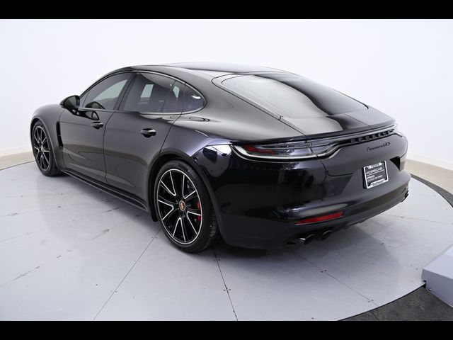 2021 Porsche Panamera GTS