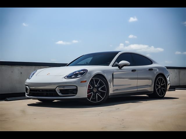 2021 Porsche Panamera GTS