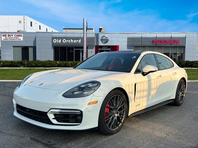 2021 Porsche Panamera GTS