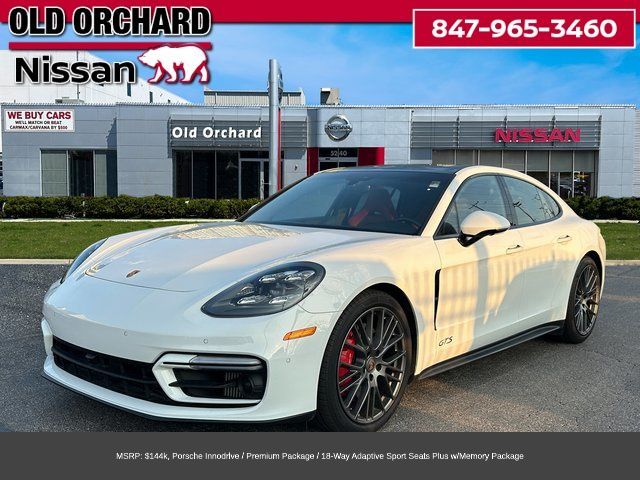 2021 Porsche Panamera GTS