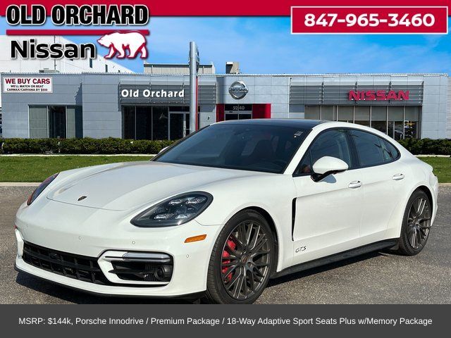 2021 Porsche Panamera GTS