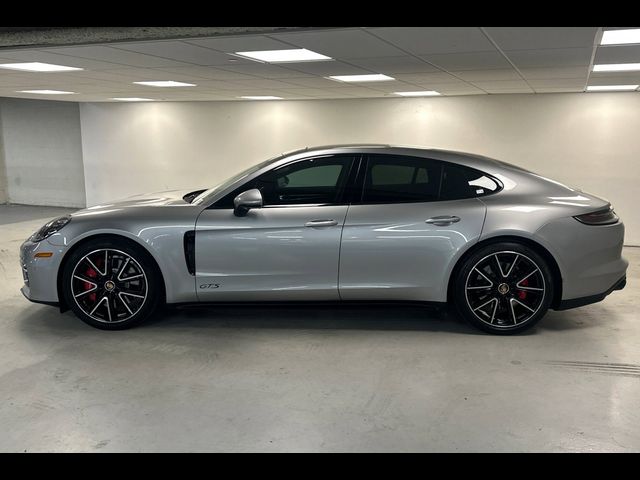 2021 Porsche Panamera GTS