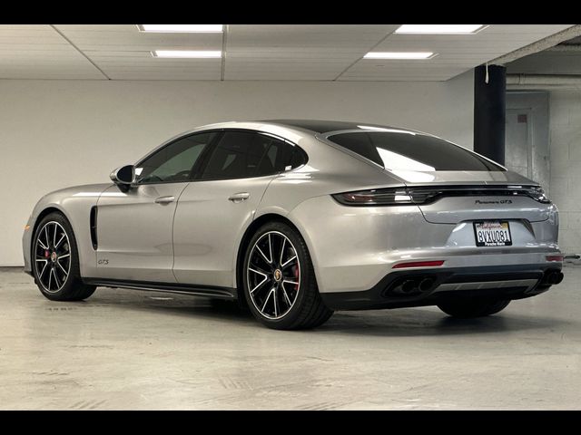 2021 Porsche Panamera GTS