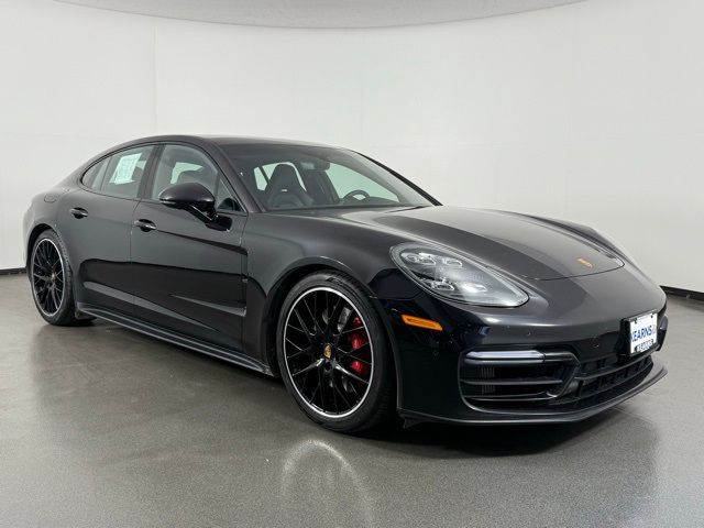 2021 Porsche Panamera GTS