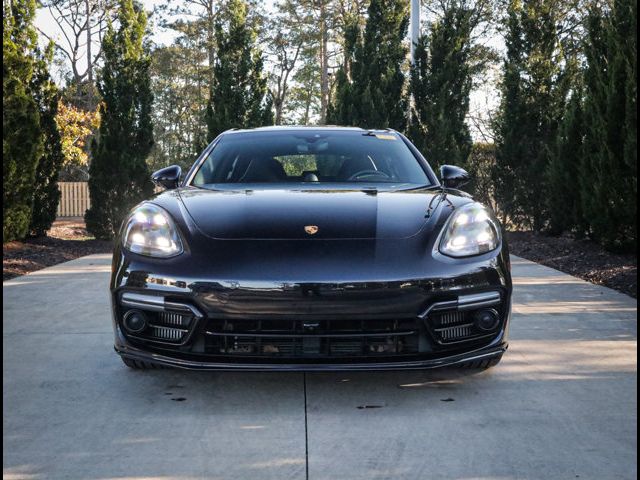 2021 Porsche Panamera GTS