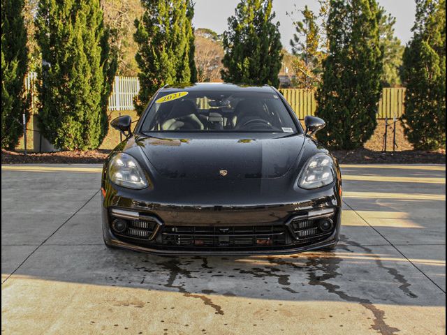 2021 Porsche Panamera GTS