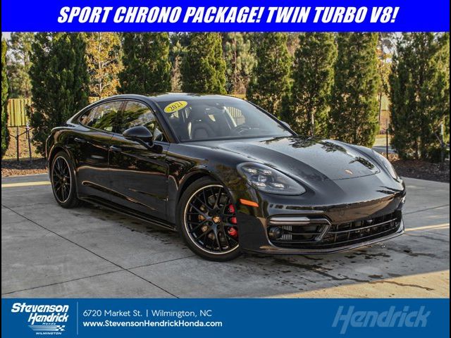 2021 Porsche Panamera GTS