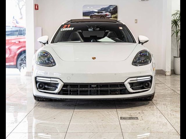 2021 Porsche Panamera GTS