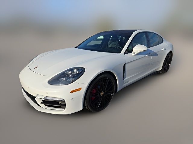 2021 Porsche Panamera GTS