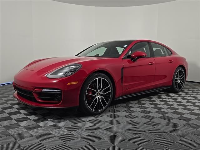 2021 Porsche Panamera GTS