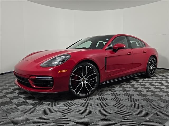 2021 Porsche Panamera GTS