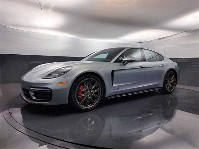 2021 Porsche Panamera GTS