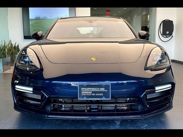 2021 Porsche Panamera GTS