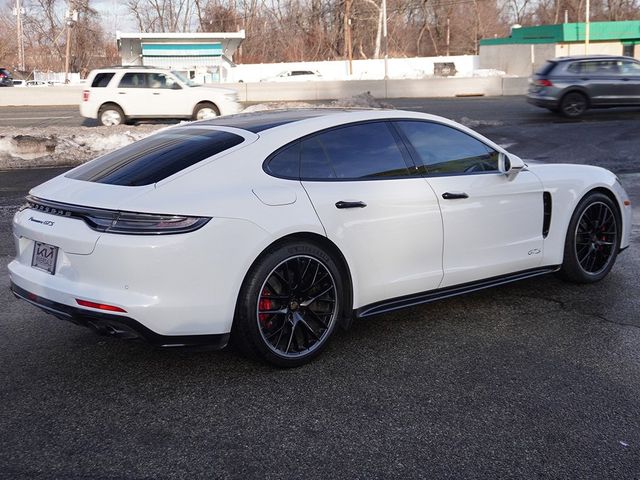 2021 Porsche Panamera GTS