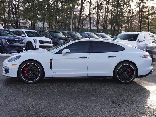 2021 Porsche Panamera GTS