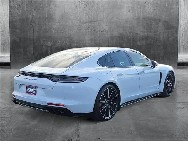 2021 Porsche Panamera GTS