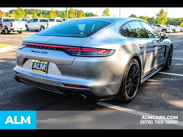 2021 Porsche Panamera GTS