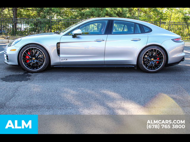 2021 Porsche Panamera GTS