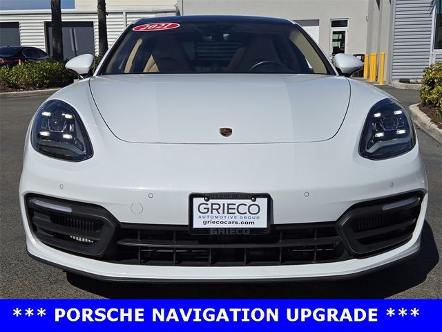 2021 Porsche Panamera Base