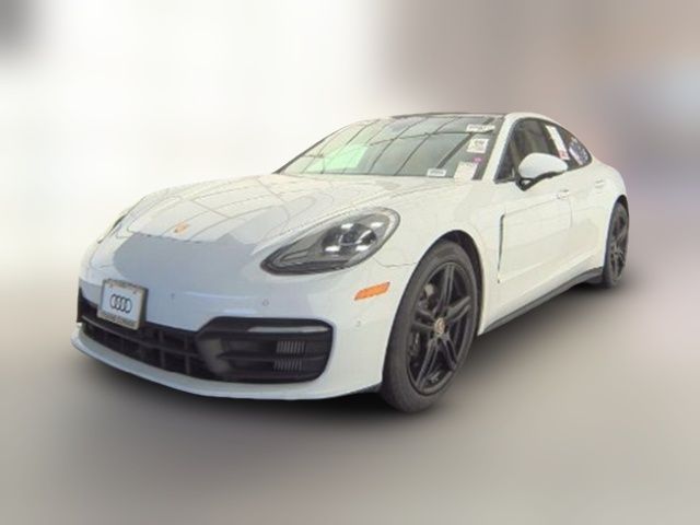 2021 Porsche Panamera 