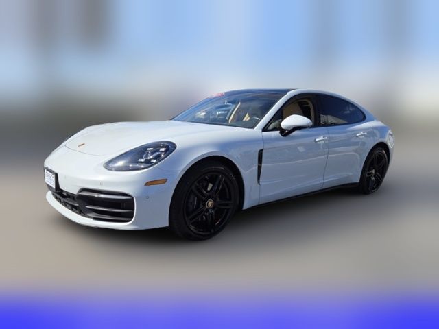 2021 Porsche Panamera Base