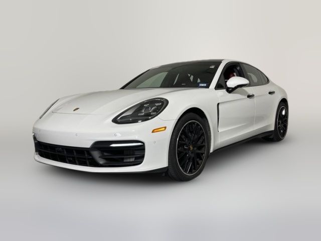 2021 Porsche Panamera Base