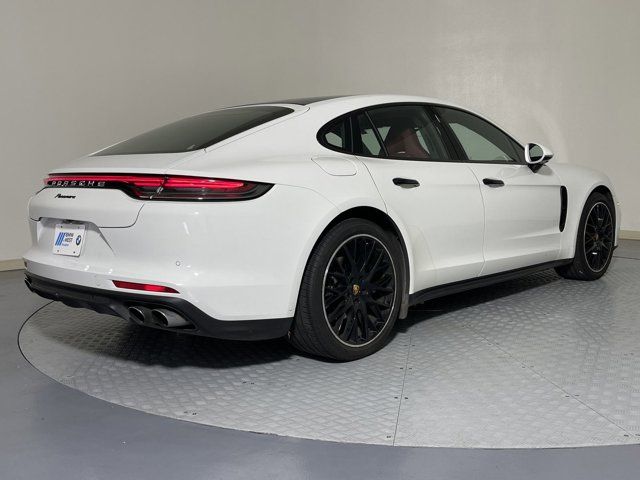 2021 Porsche Panamera Base