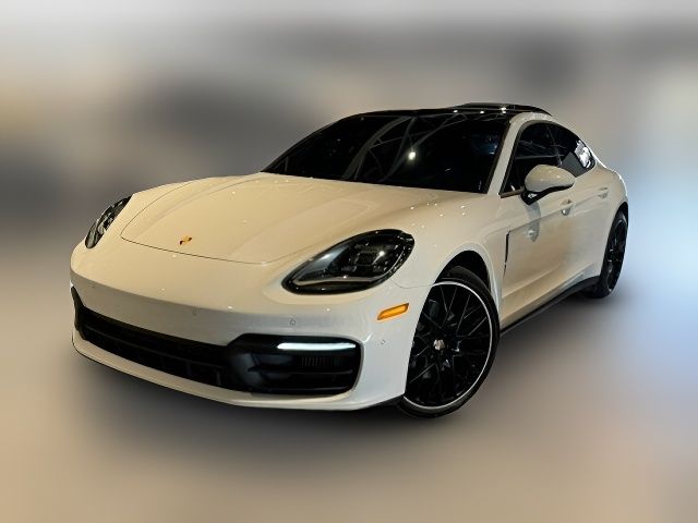2021 Porsche Panamera Base