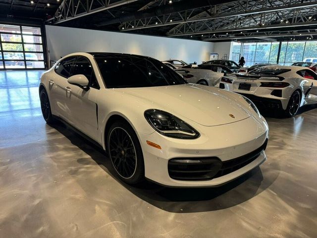 2021 Porsche Panamera Base