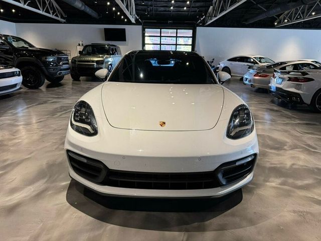 2021 Porsche Panamera Base