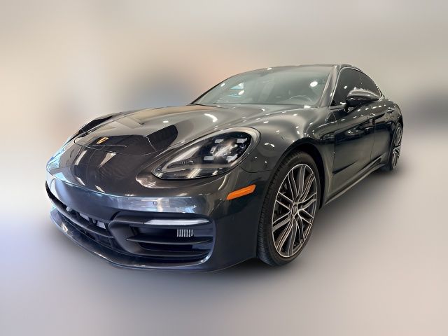2021 Porsche Panamera 4