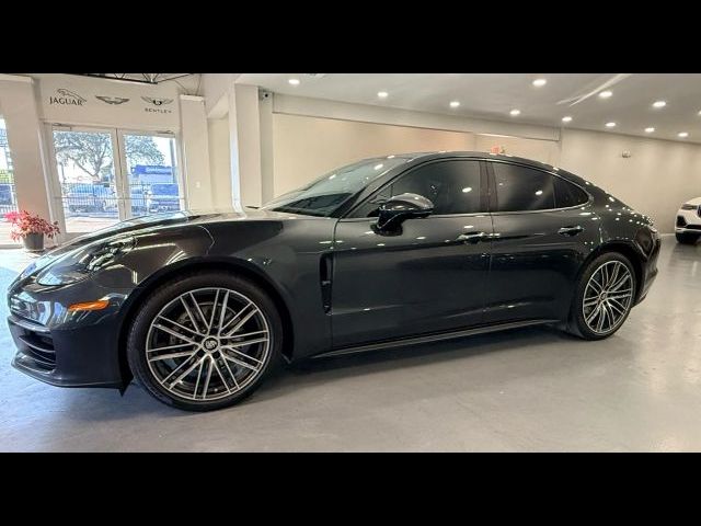 2021 Porsche Panamera 4