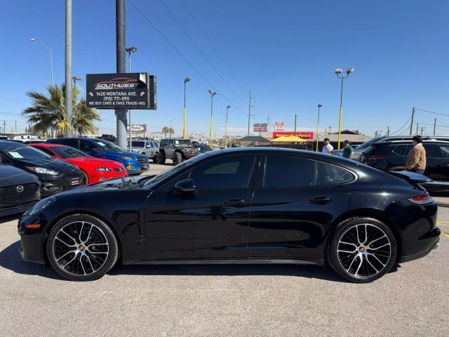2021 Porsche Panamera 4