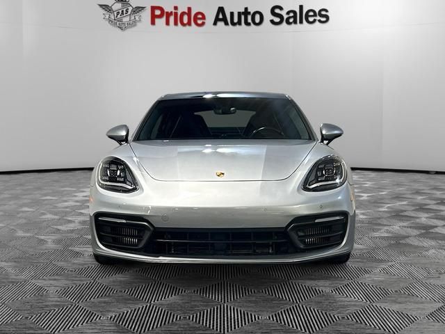 2021 Porsche Panamera 4