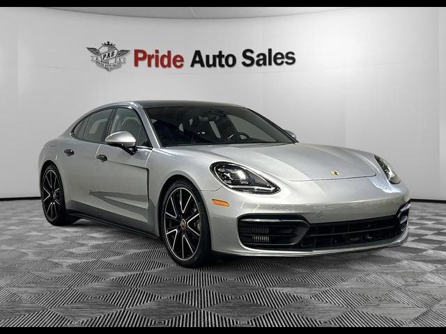 2021 Porsche Panamera 4